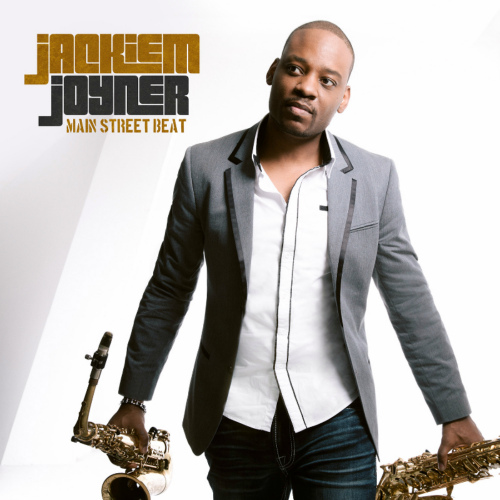 JOYNER, JACKIEM - MAIN STREET BEATJACKIEM JOYNER MAIN STREET BEAT.jpg